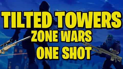 Tilted zone wars one shot