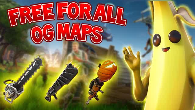 ⭐FREE FOR ALL OG MAPS⭐