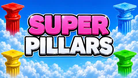 SUPER PILLARS MINIGAME