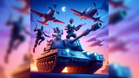 💣BIG WAR FFA 💣 PVP 💣