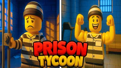 ⭐BRICK PRISON TYCOON⭐