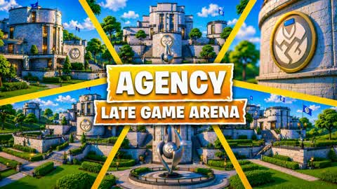 Agency Late Game Arena