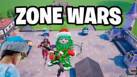 OCHIU ZONE WARS