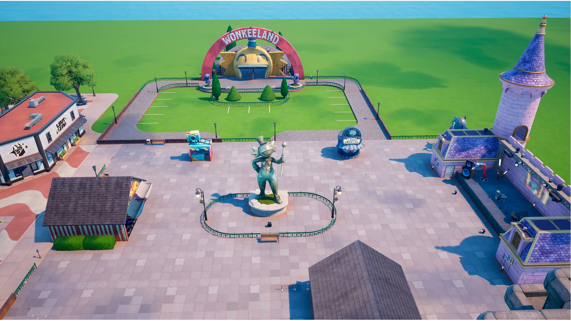 Code 7522 OCHIU ZONE WARS 7522-2495-3281 by ochiu26 - Fortnite Creative Map Code ...