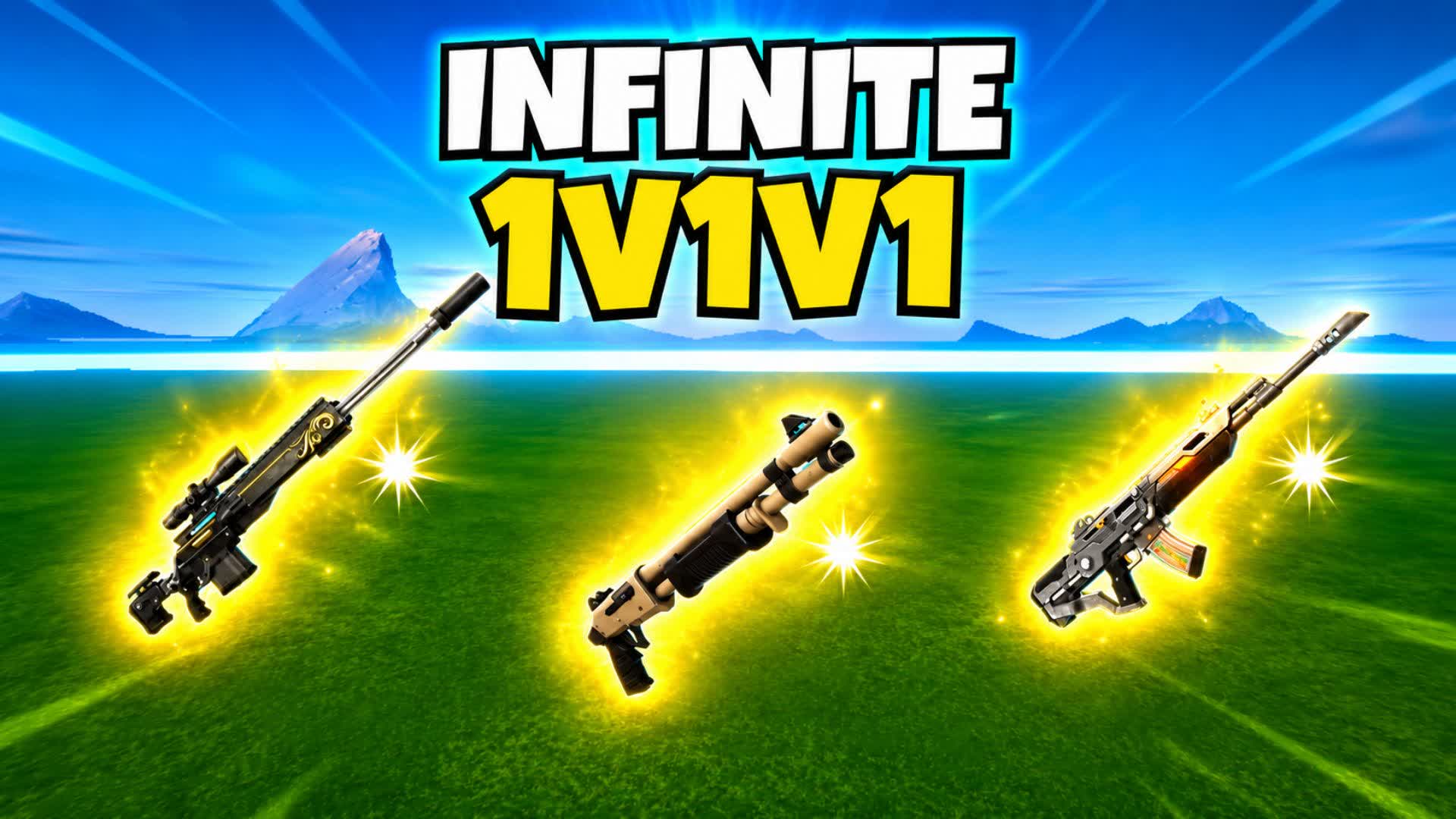 INFINITE FREE FOR ALL 🔫