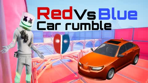 Redvsblue with cars