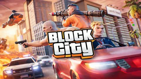 🏙 Block City