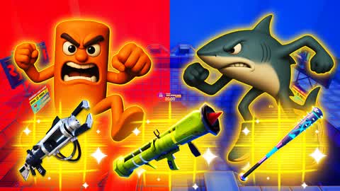 RED VS BLUE UPDATED GAME TERROR