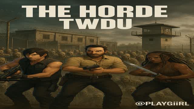 The Horde TWDU