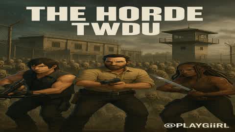 The Horde TWDU