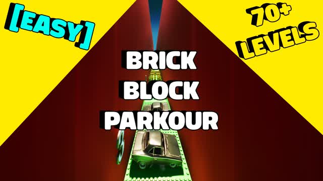 BRICK BLOCK PARKOUR 🧱