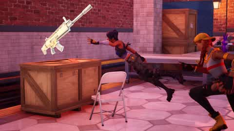 1V1 تحت الأرض