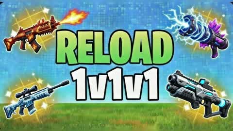 1v1v1v1 RELOAD – Fast Fights⚡