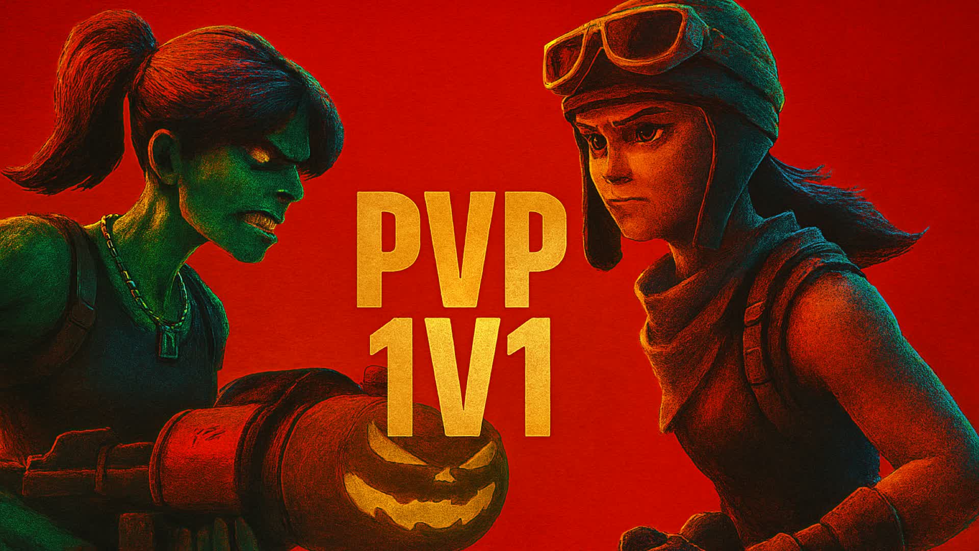 PVP 1 V1 ザ・プレッツェル