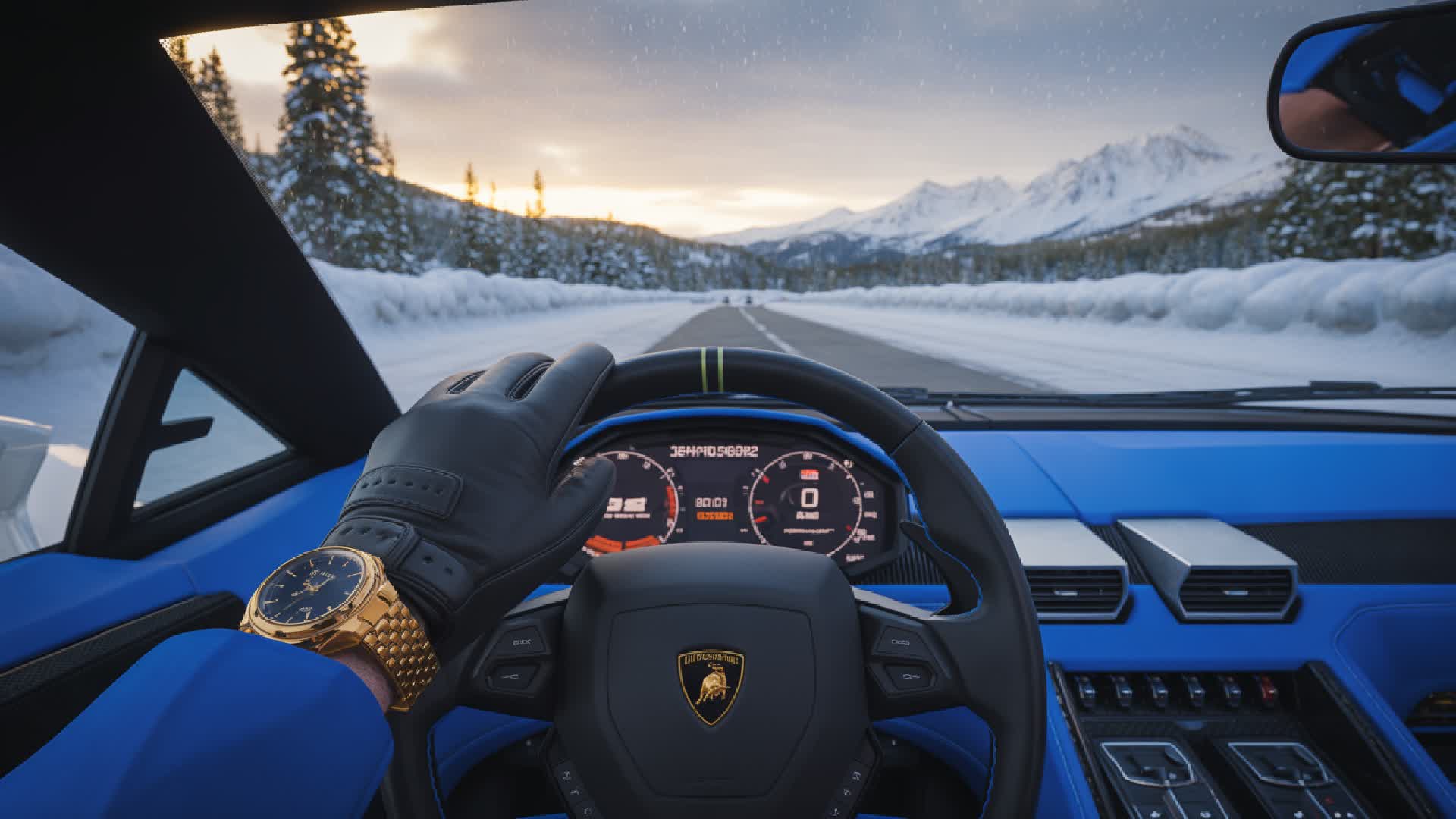 THE CITY DRIVE ROAD FFA