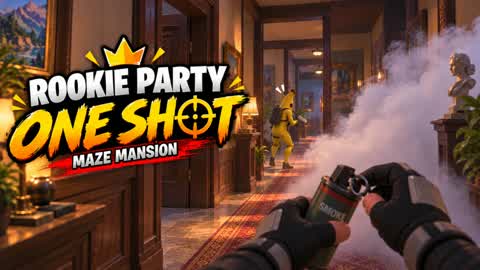 Rookie Party: One Shot