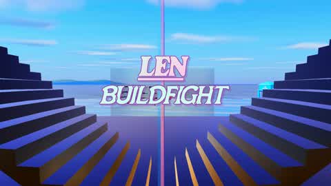 1V1 Build Fights LEN