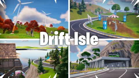 Drift Isle