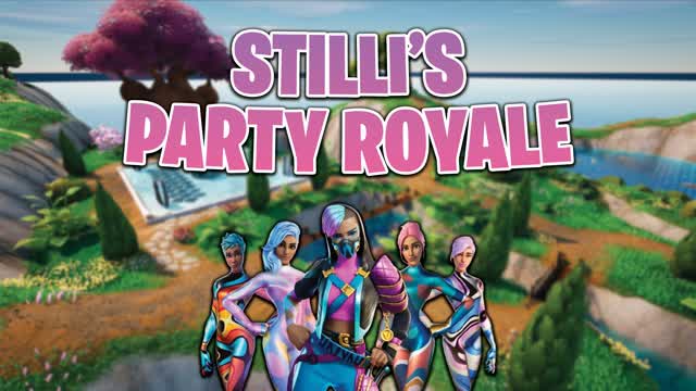 Capture 1 – STILLI´S PARTY ROYALE!