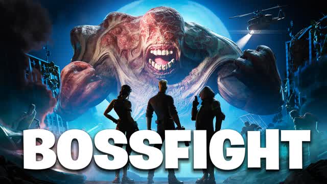 BOSSFIGHT - THE WALKING DEAD UNIVERSE
