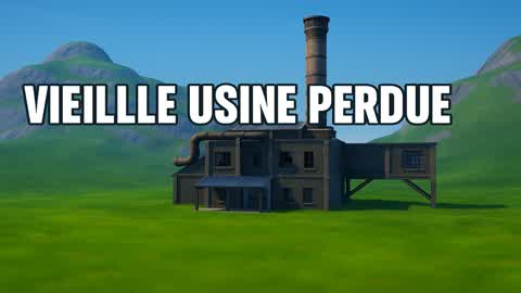 Vieille Usine Perdue