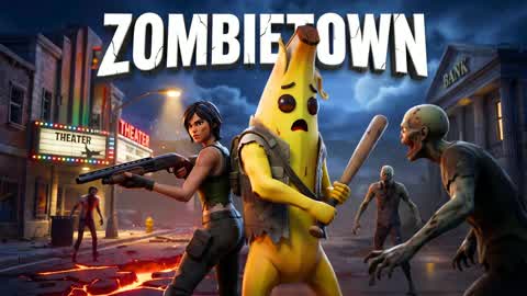 ZOMBIETOWN [SURVIVIAL]