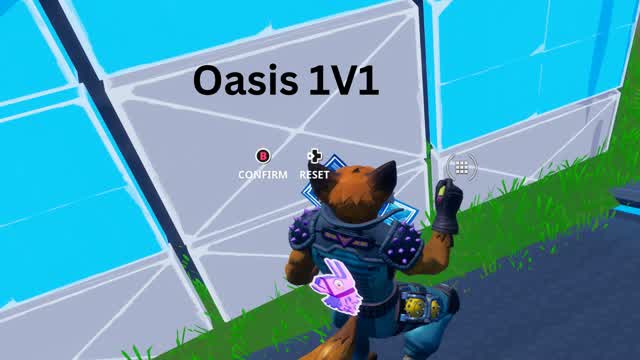 Oasis 1V1