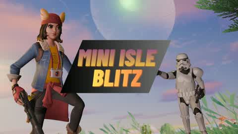 Mini Isle Blitz - Star Wars