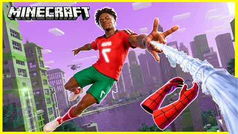 SPIDERS CITY MC HERO DRIVE 🚗