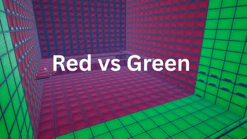 Green vs red pvp