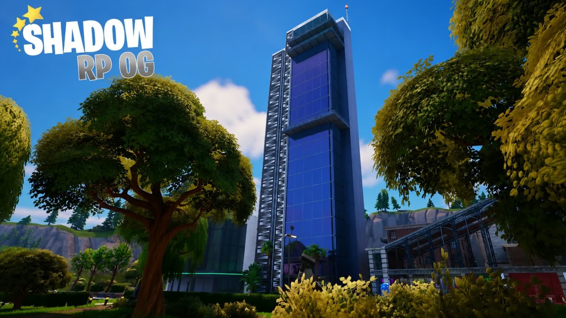 Shadow RP OG 🌆