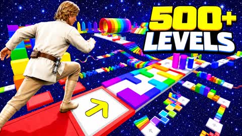 ⭐ STAR WARS OBBY PARKOUR