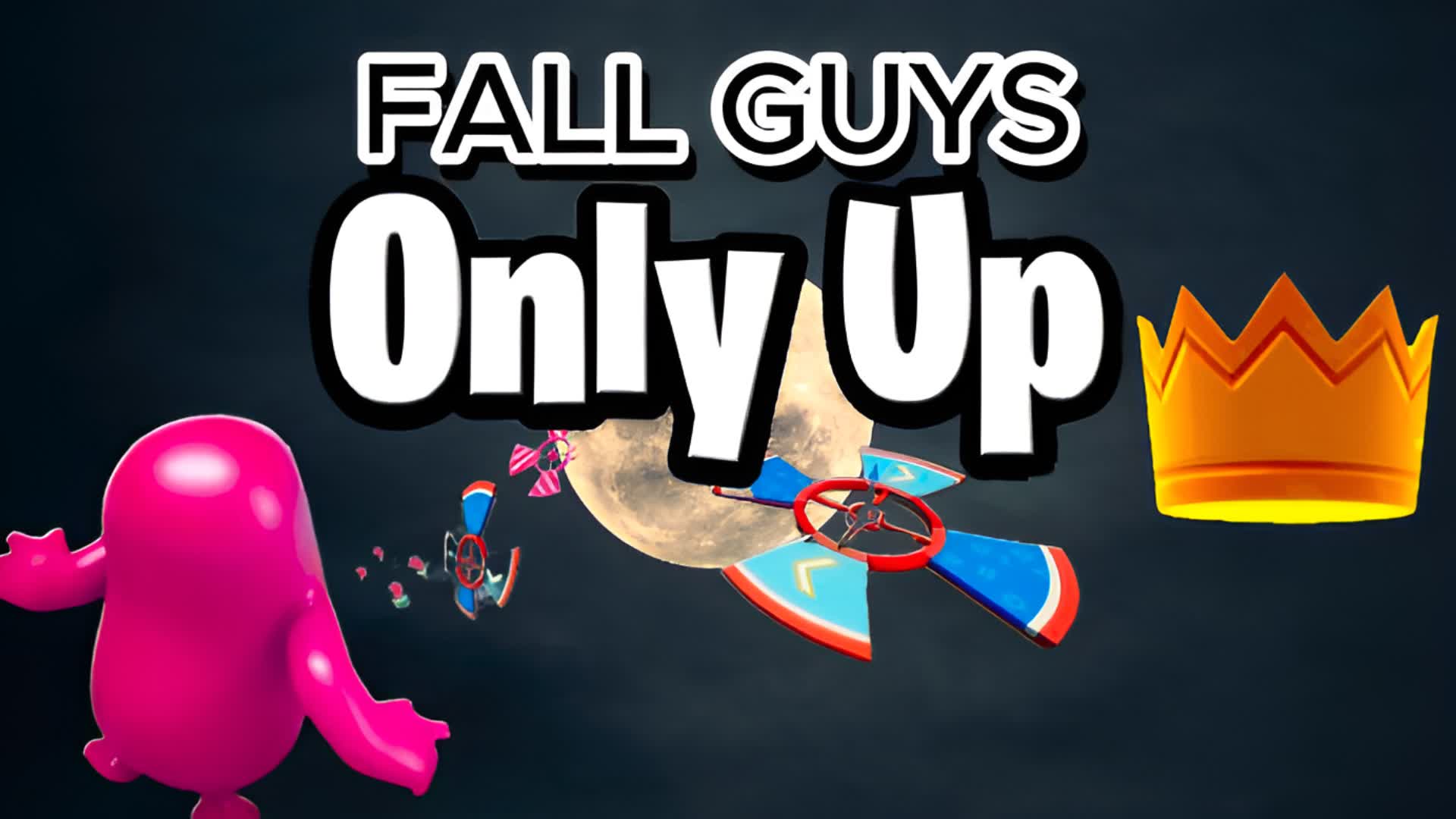 FALLFGUYS ONLYLUP