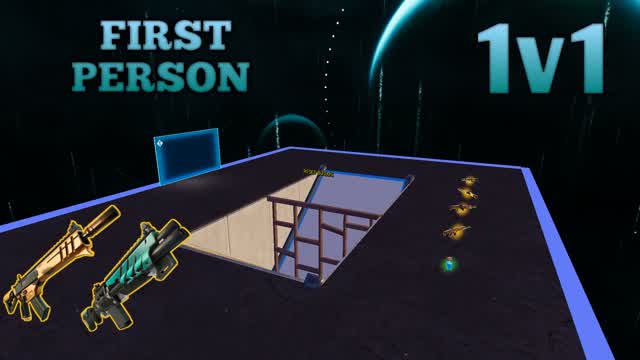 NORMAL/FIRST PERSON  1V1