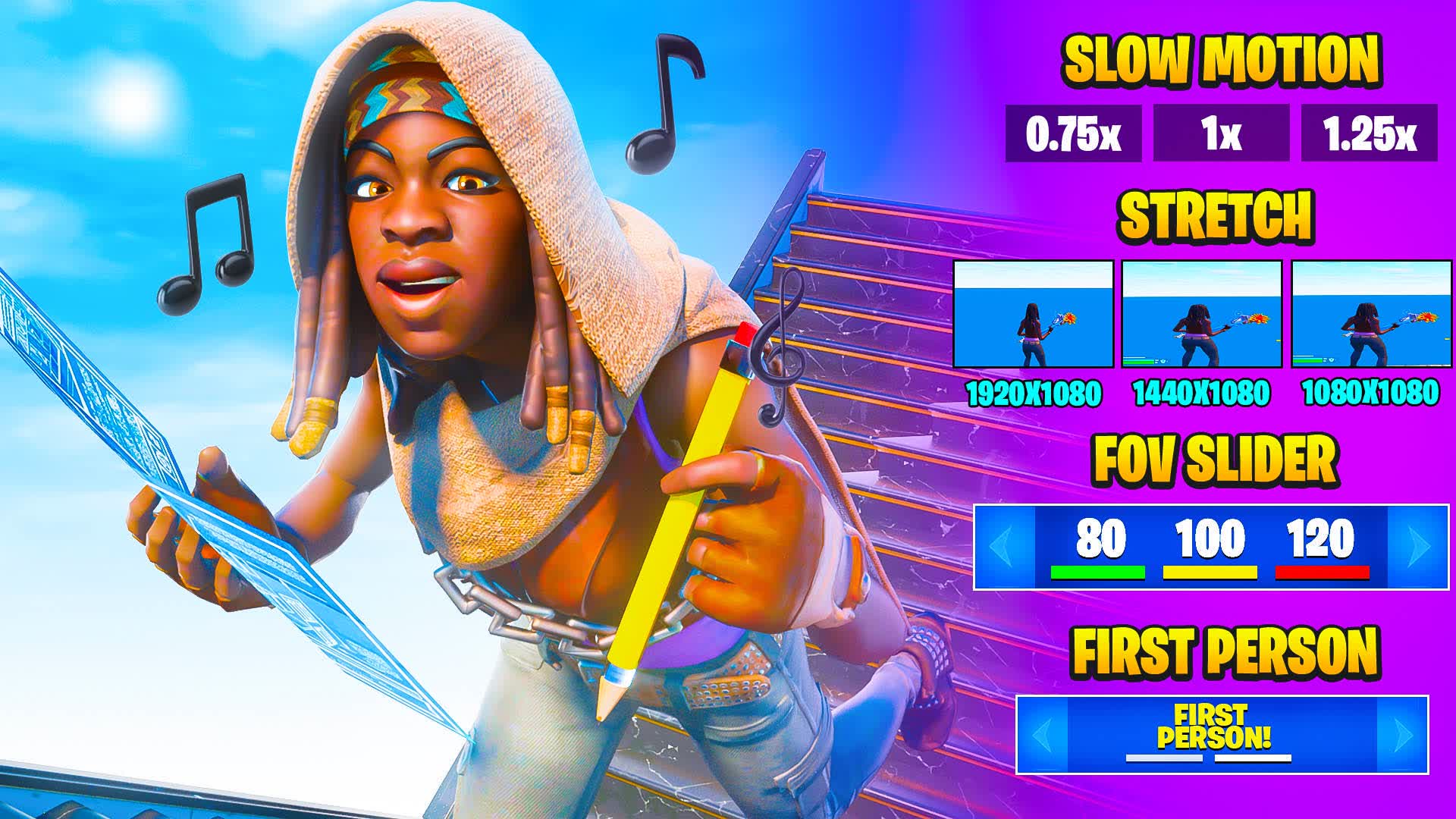 Advanced 1v1 Build Fights 📝