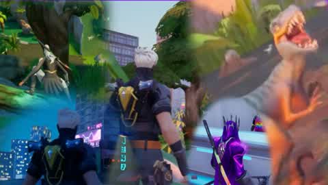 Jungle Jump Mega City