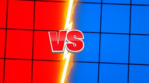 RED VS BLUE  🔴🔵 COMPACT