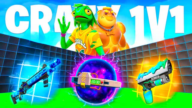 ALL GUNS CRAZY FFA 3256-2350-0756⭐️