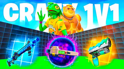 ALL GUNS CRAZY FFA 3256-2350-0756⭐️