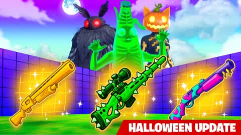 1v1 SKYWARS ALL WEAPONS FREE FOR ALL