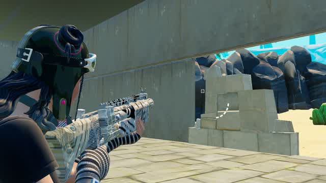 Concrete PvP Box Fight