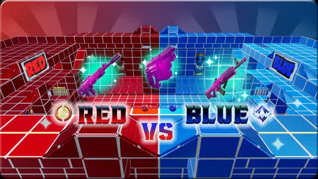 APK 🔴 RED vs BLUE 🔵