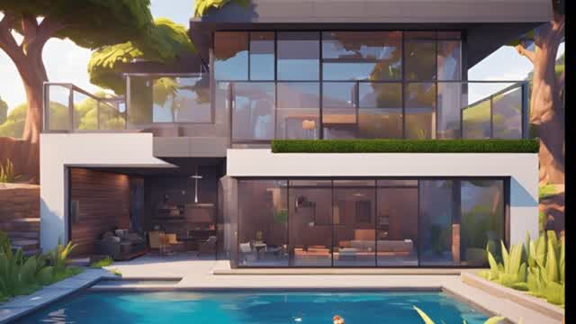 House Gun Game