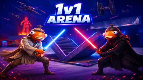 STAR WARS 1V1 ARENA