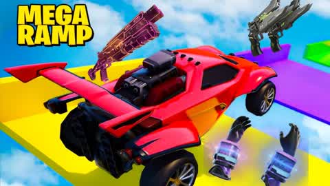 🌄 CITY FREE - ALL WEAPONS 🏙️RAMP🚙1