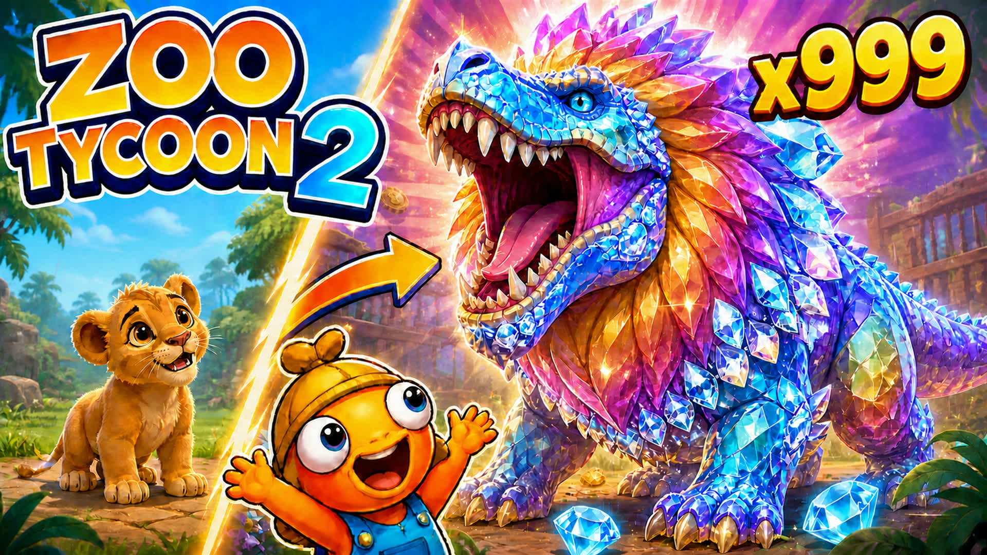 ZOO TYCOON 2