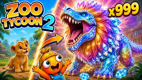 ZOO TYCOON 2