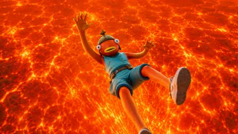 Balloons & Lava: Volcano Survival