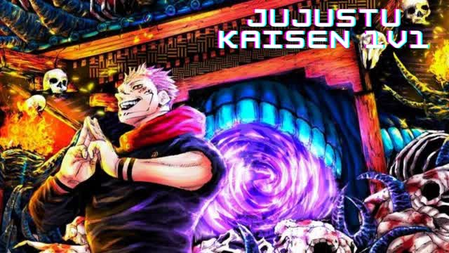 Capture 1 – Jujutsu Kaisen 1v1