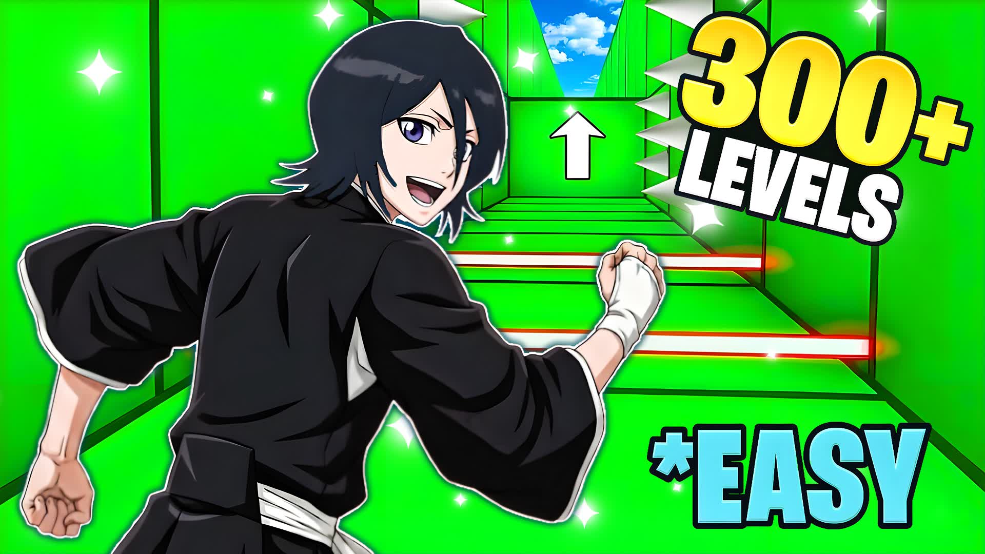 ⭐SUPER PARKOUR 300+ LEVELS⭐